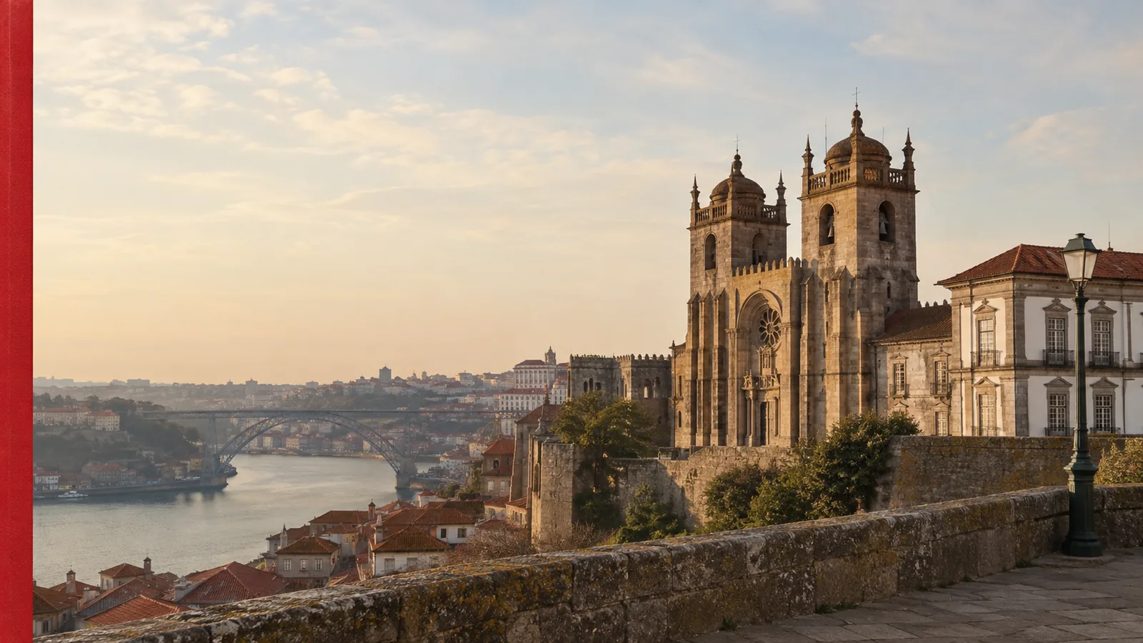 Catedral de Oporto