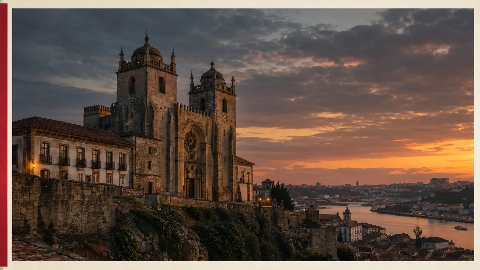 Catedral de Oporto